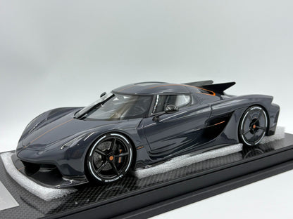 FRONTIART KoenigseggJesko absol 1:18 - immagine 1