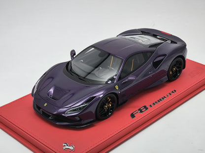 BBR Ferrarif 8 1:18 - immagine 1