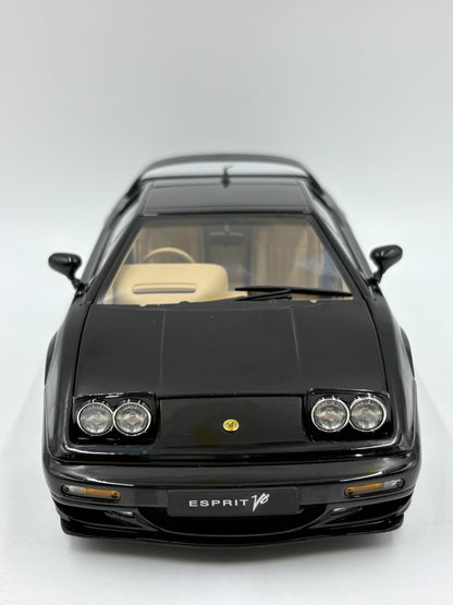AUTOart AA Esp Esprit V8 Black - immagine 1
