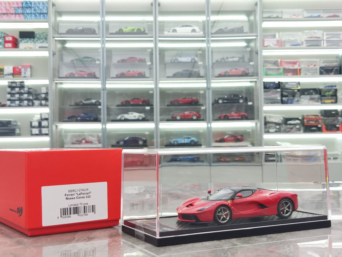 BBR Ferrari LaFerrari BBRC 137ACH 1:43 - immagine 1