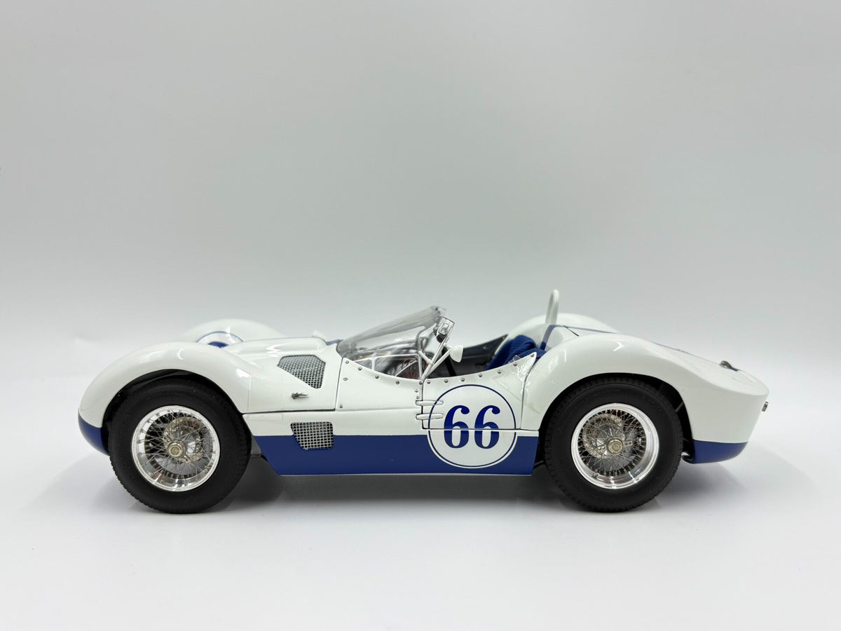 Scale Model CMC 1 18 Maserati Tip 61 Birdcage M281 1:18 - immagine 1