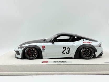 Scale Model MU Make Up EML 137B lb nat nation 1:18 - immagine 1