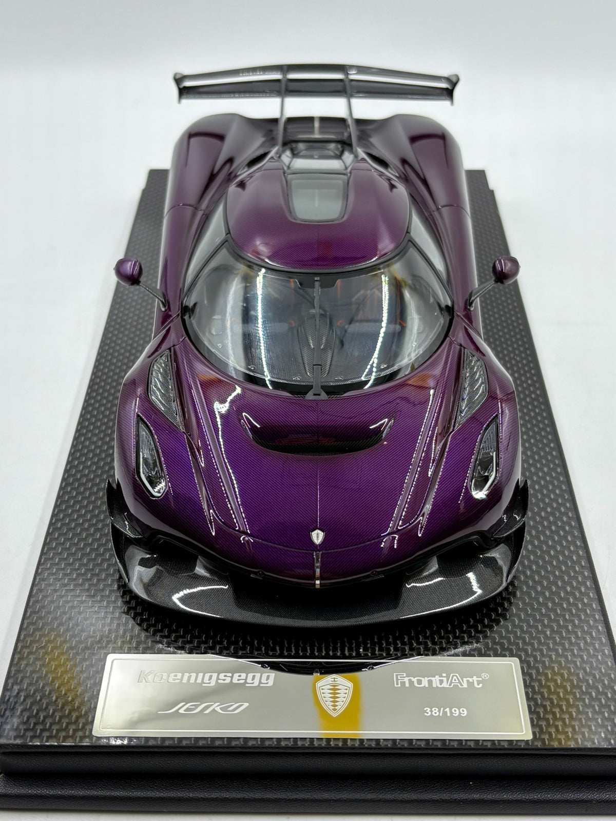 FRONTIART Jesko 1:18 - immagine 1