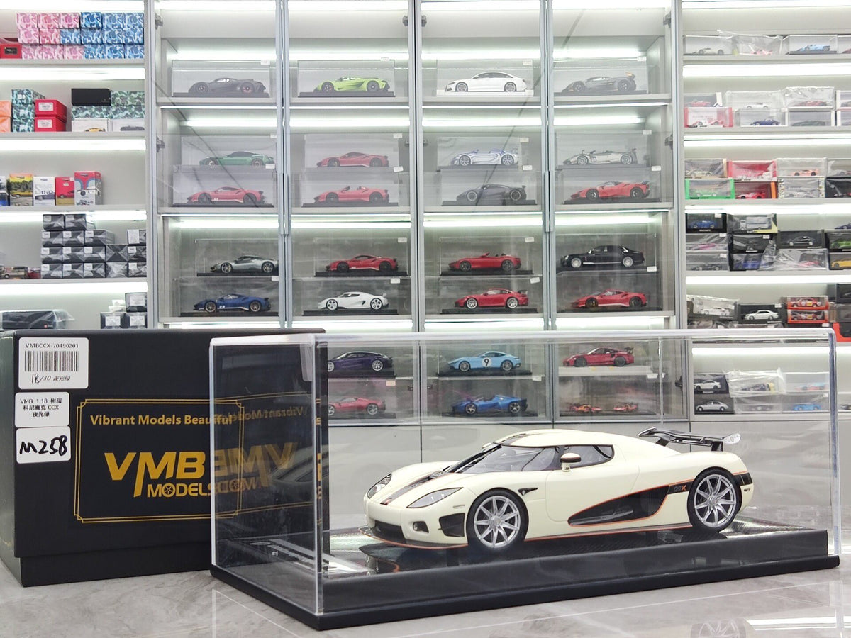 Scale Model VMB CCX J JS-VMB 007 1:18 - immagine 1