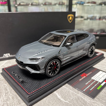MR Lamborghini URUS S 1:18 Resin Model image 1