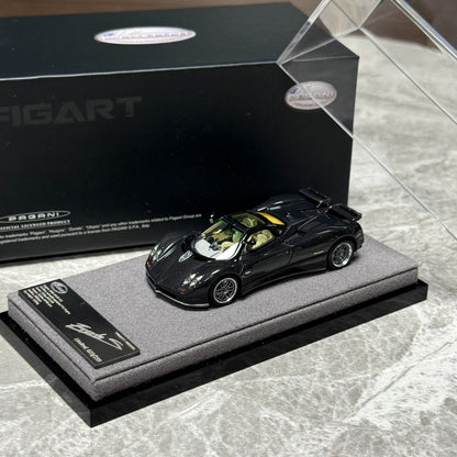 FIGART MODEL Pagani Zonda 1:64 Resin Model image 1