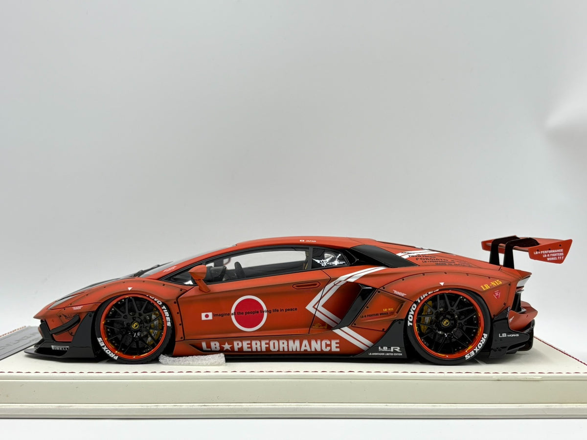 Scale Model DG Davis Giovanni LamborghiniL Lamborghini LBWK Aventador  - immagine 1