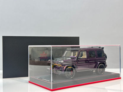 BBA MODEL G800 BBA 081 1:18 - immagine 1