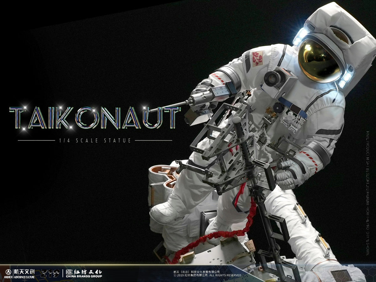 Scale Model TAIKONAUT 1:4 - immagine 1