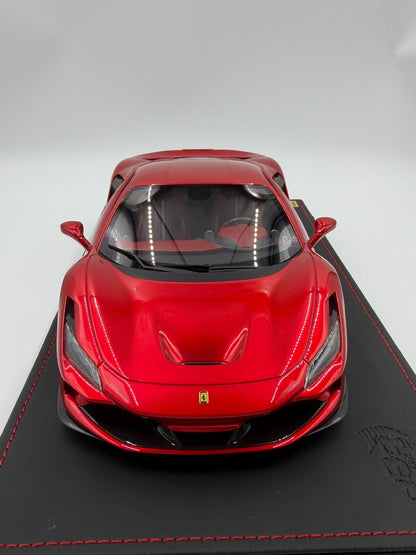 BBR FerrariF 8 Tributo 1 18ResinModel - immagine 1