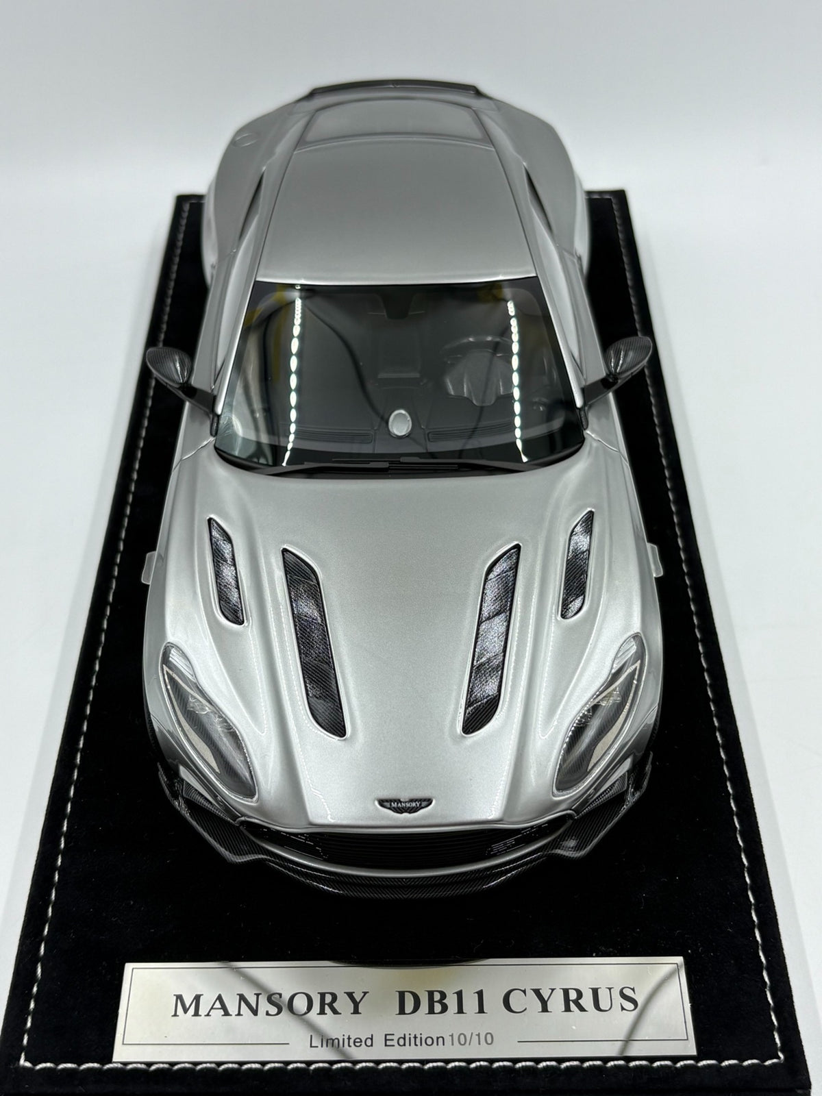 Scale Model Mansory Aston Martin DB11 CYRUS 1/18ResinModel - immagine 1