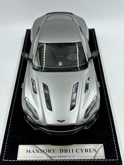 Scale Model Mansory Aston Martin DB11 CYRUS 1/18ResinModel - immagine 1