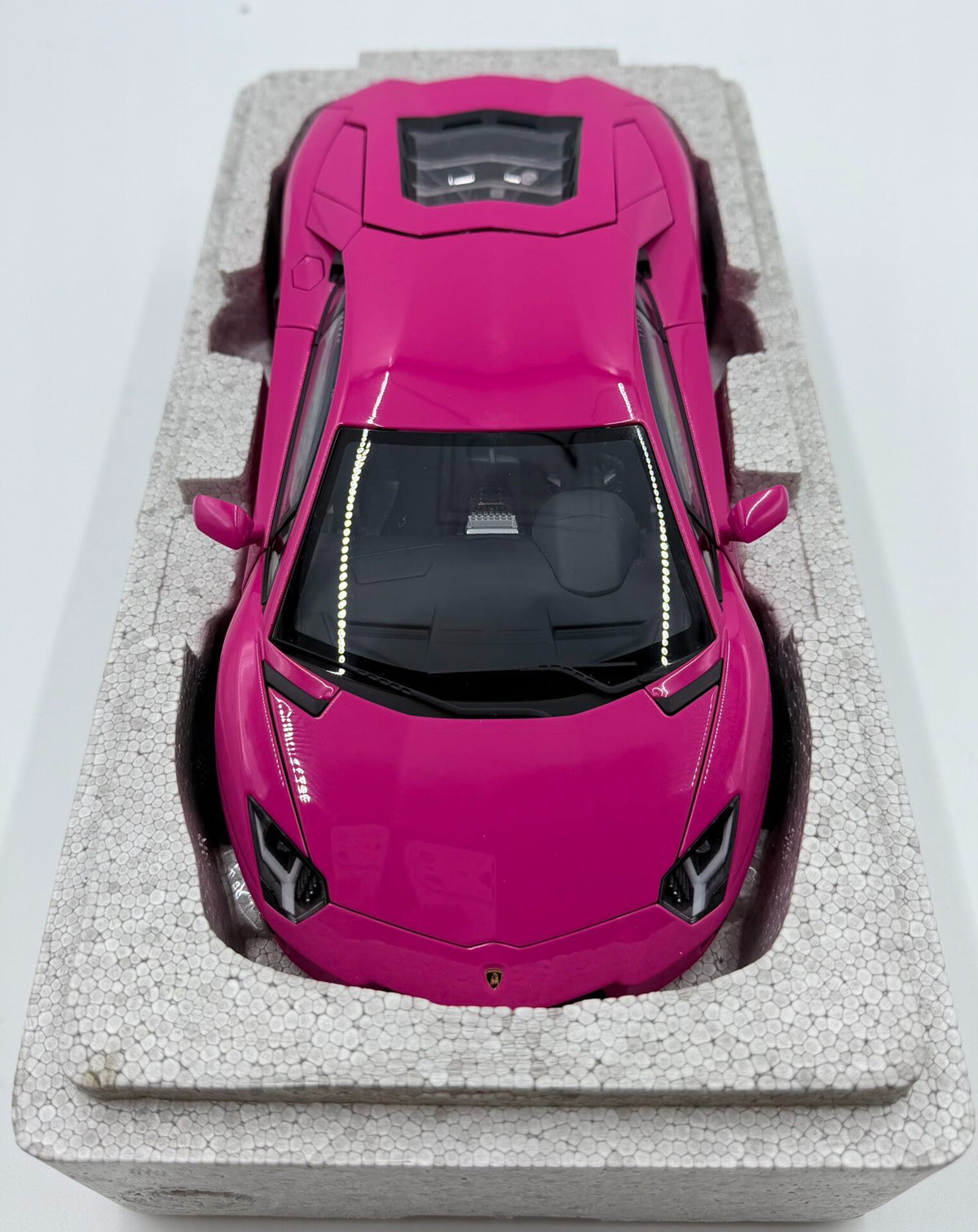 AUTOart 18 LamborghiniAventad LamborghiniAventador LP700-4 1:18 - immagine 1