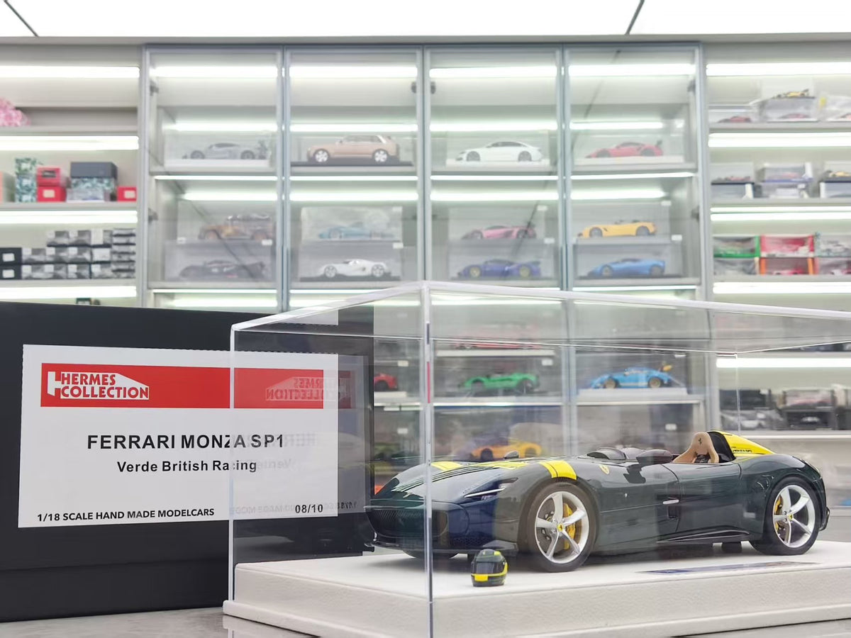 Scale Model HERMES COLLECTION Ferrari Mon Monza SP1 1:18 - immagine 1