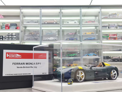 Scale Model HERMES COLLECTION Ferrari Mon Monza SP1 1:18 - immagine 1
