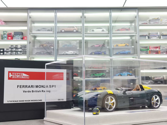 Scale Model HERMES COLLECTION Ferrari Mon Monza SP1 1:18 - immagine 1