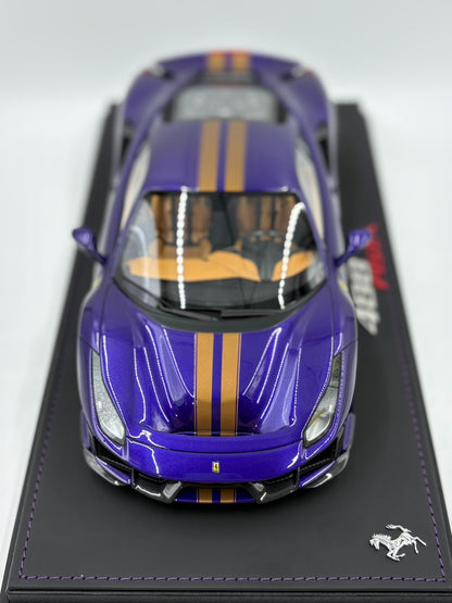BBR Ferrari 488 Pista 1:18 - immagine 1