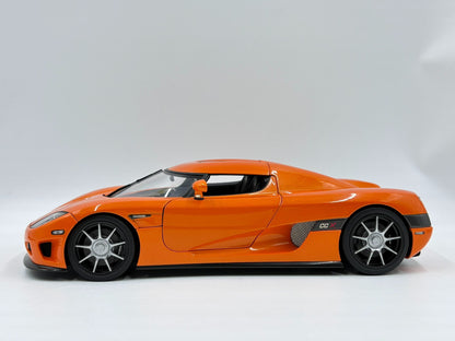 AUTOart 1:18 - immagine 1