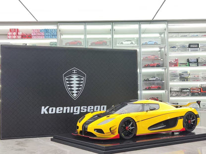 FRONTIART Agera ML 1:8 - immagine 1