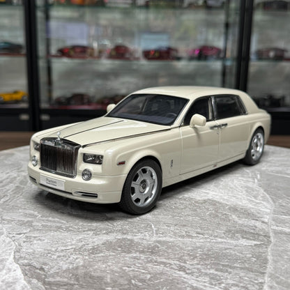Kyosho Rolls-Royce Phantom 1:18 Alloy Model image 1