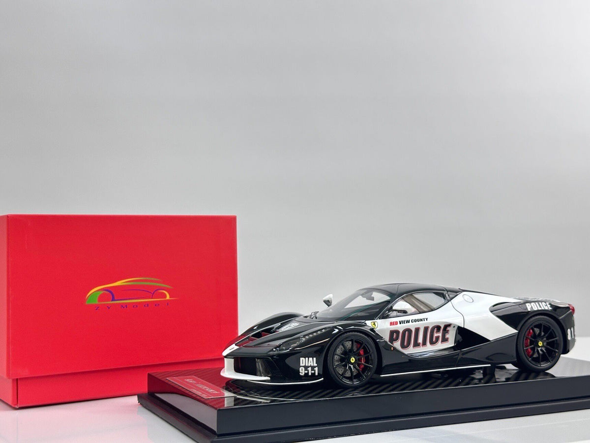 Scale Model GAVIN+ZigzagYoungste Ferrari GA006 1:18 - immagine 1