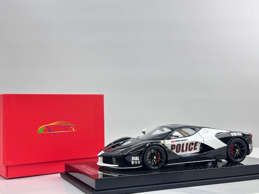 Scale Model GAVIN+ZigzagYoungste Ferrari GA006 1:18 - immagine 1