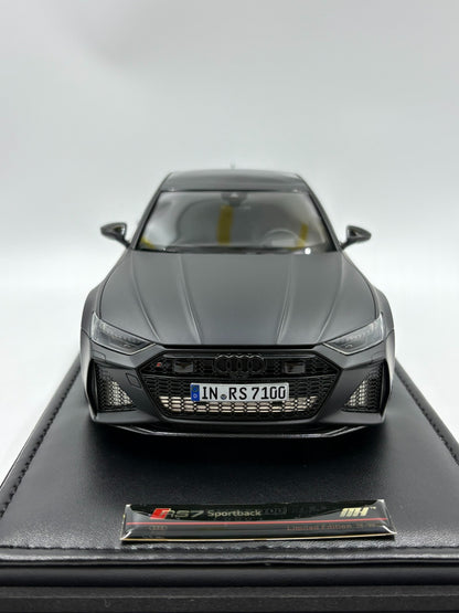 Scale Model MH 1 18 Sportback 1:18 - immagine 1