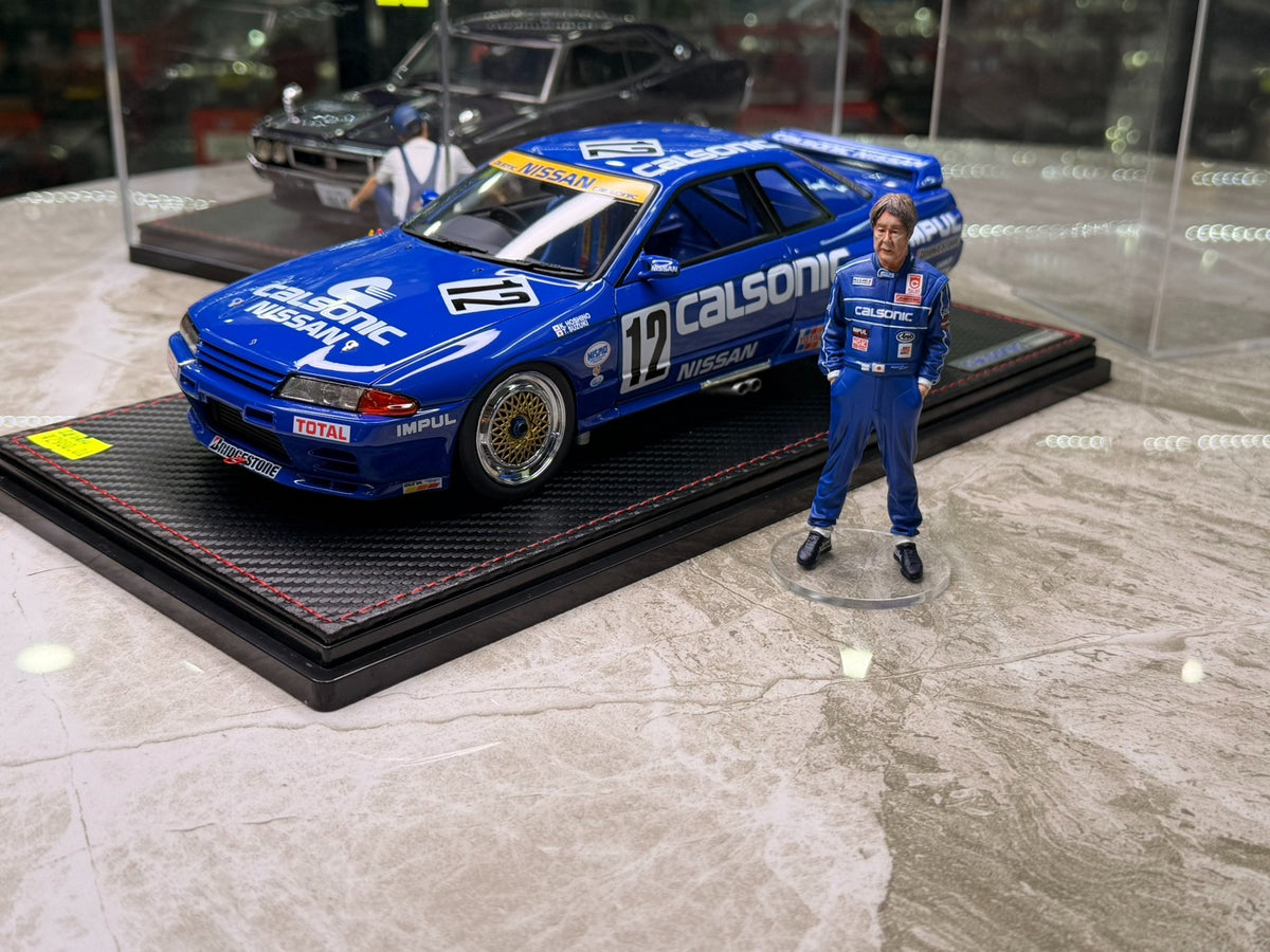 Scale Model 18 GTR 32 1:18 - immagine 1
