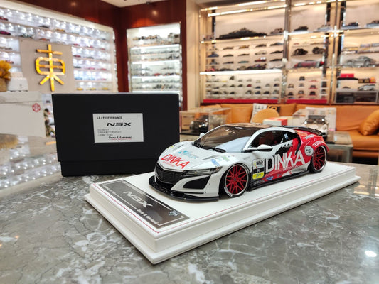 Scale Model DG NSX DG1 DG107 1:18 - immagine 1