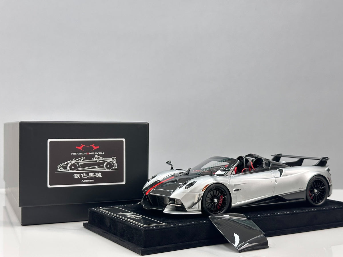 HH MODEL Pagani Huayra 1:18 - immagine 1