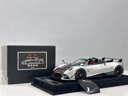 HH MODEL Pagani Huayra 1:18 - immagine 1