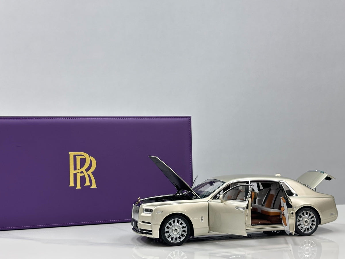 ZP Rolls-Royce Phantom ZP116 1:18 - immagine 1