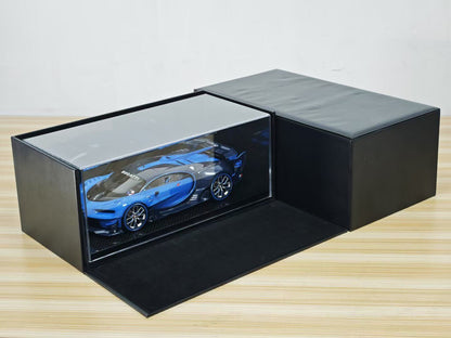 Scale Model Runner 1 12 Bugatt Bugatti Vision Gran Turismo 1:12 - immagine 1