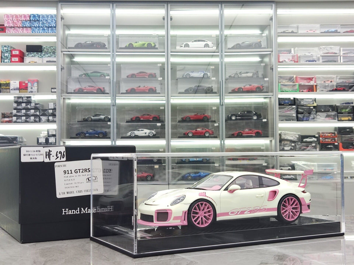 Scale Model UU Porsche 911 RS JS-UU008 1:18 - immagine 1