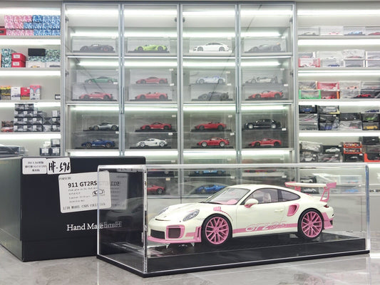 Scale Model UU Porsche 911 RS JS-UU008 1:18 - immagine 1