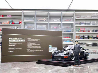 Scale Model 18 Blackbird 964 1:18 - immagine 1