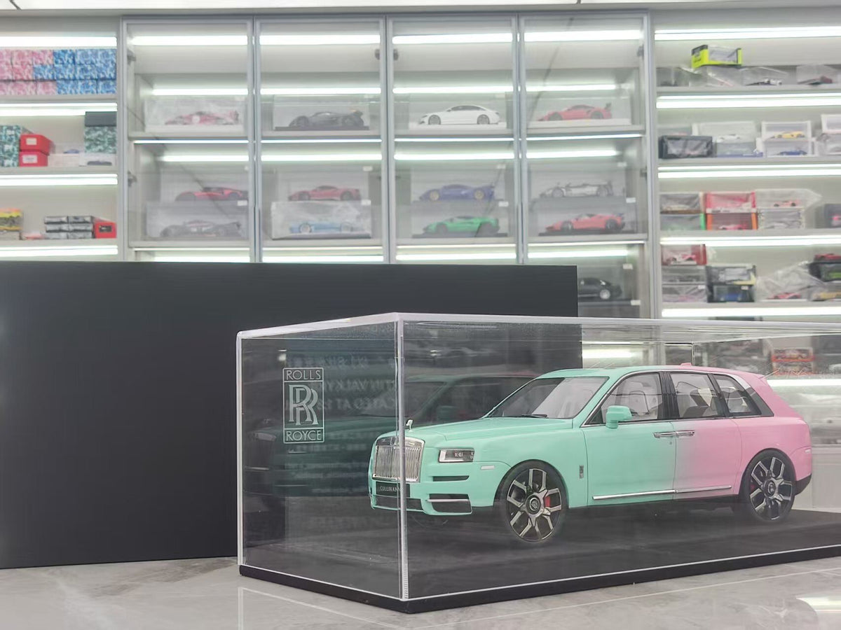 GL Rolls-RoyceCullinan JS JS-GL035 1:18 - immagine 1