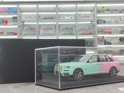 GL Rolls-RoyceCullinan JS JS-GL035 1:18 - immagine 1