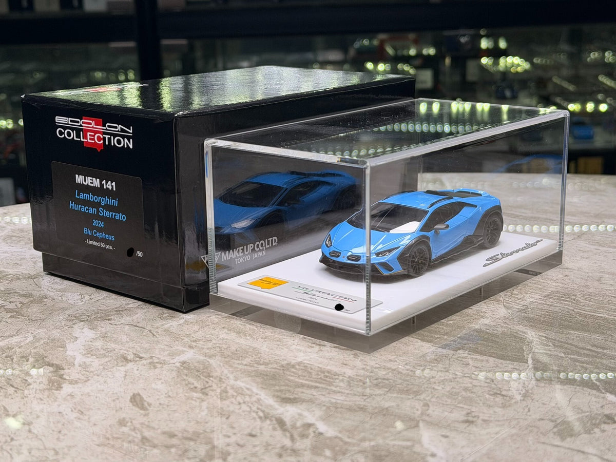 Scale Model Make up LamborghiniHURACA LamborghiniHURACAN - immagine 1