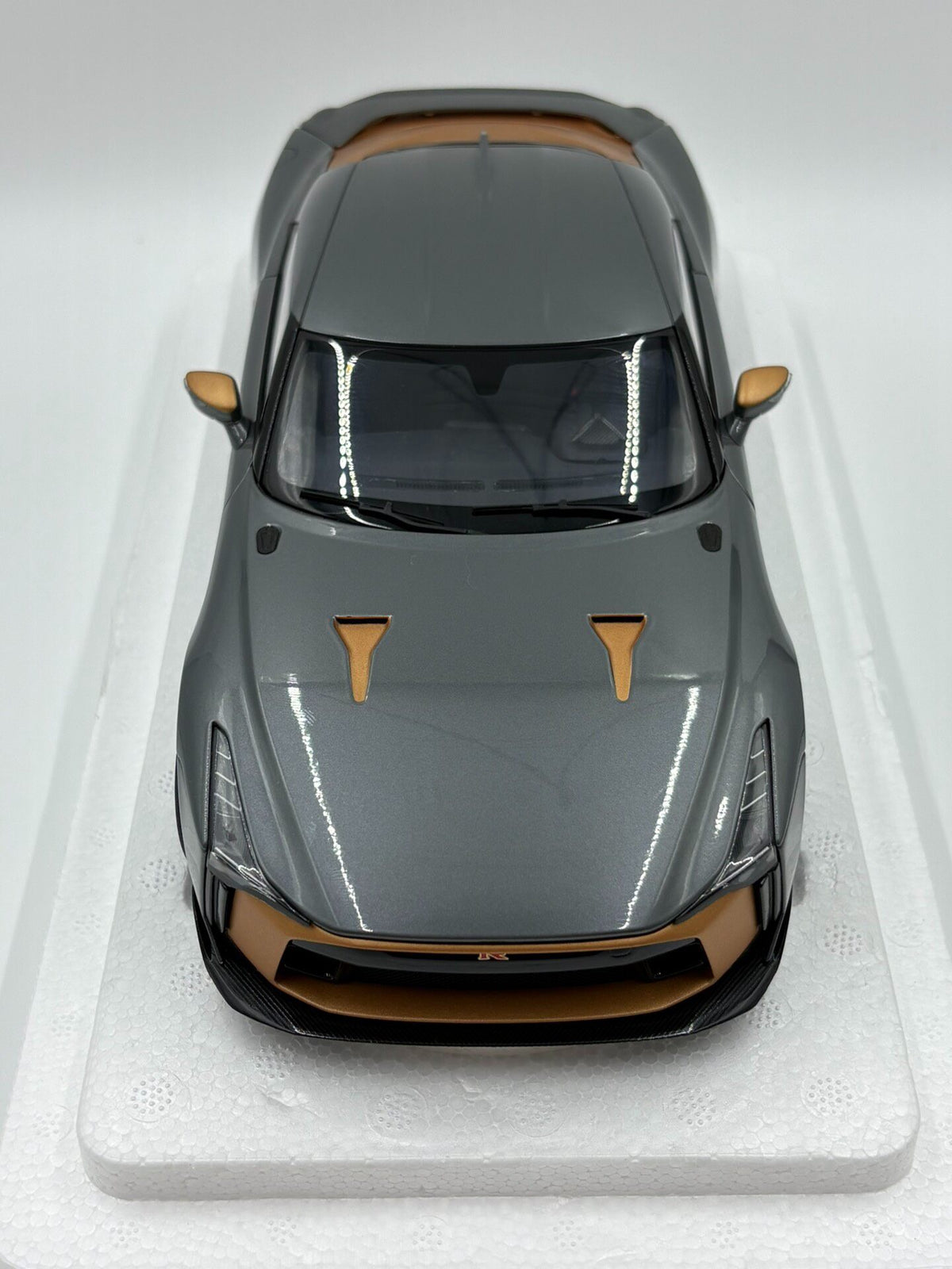 AUTOart NISSAN GT-R50 BY ITALDESIGN 1:18 - immagine 1