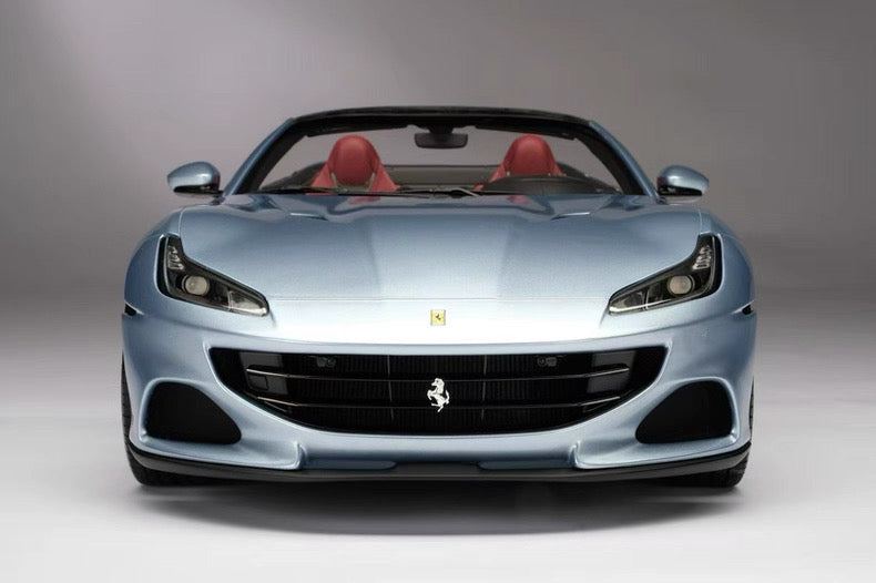 Amalgam 1/8 Ferrari Portofino M (2020) Resin Model