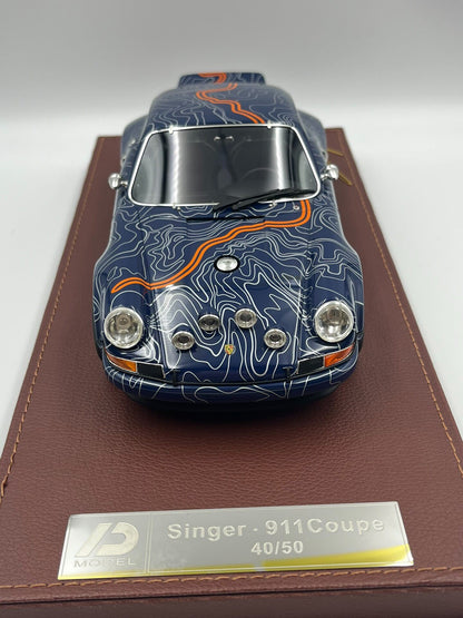Scale Model Porschesinger 1 - immagine 2