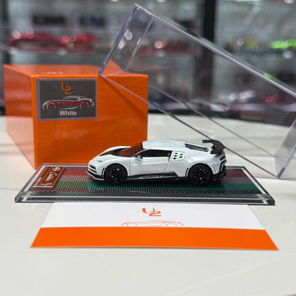 U2 Bugatti Centodieci 1:64 Resin Model image 2