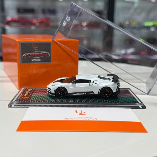 U2 Bugatti Centodieci 1:64 Resin Model image 2