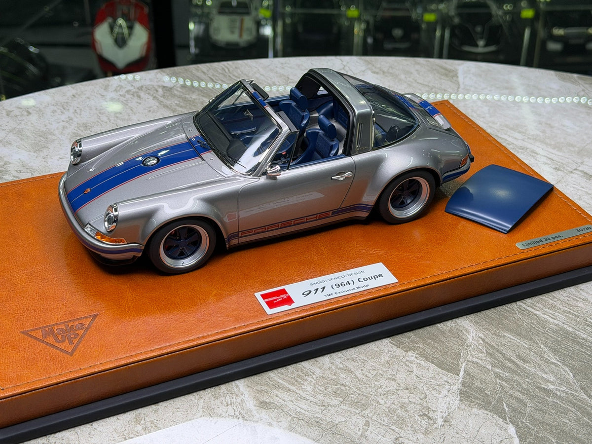 AR MAKE UP 18 PorscheTARGA - immagine 2