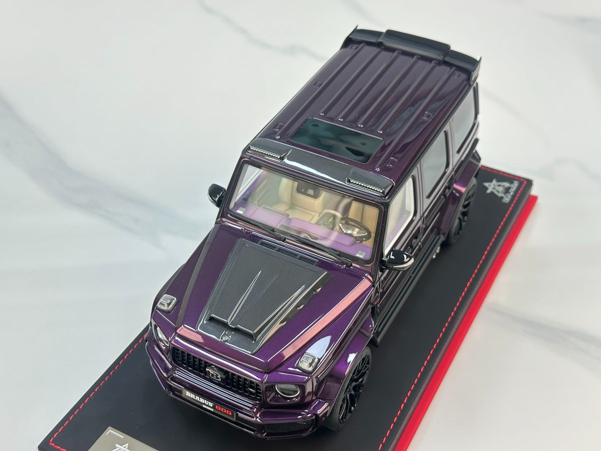 BBA MODEL G800 BBA 081 1:18 - immagine 2