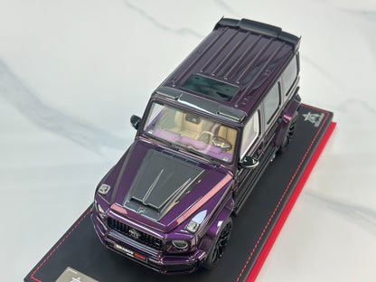 BBA MODEL G800 BBA 081 1:18 - immagine 2