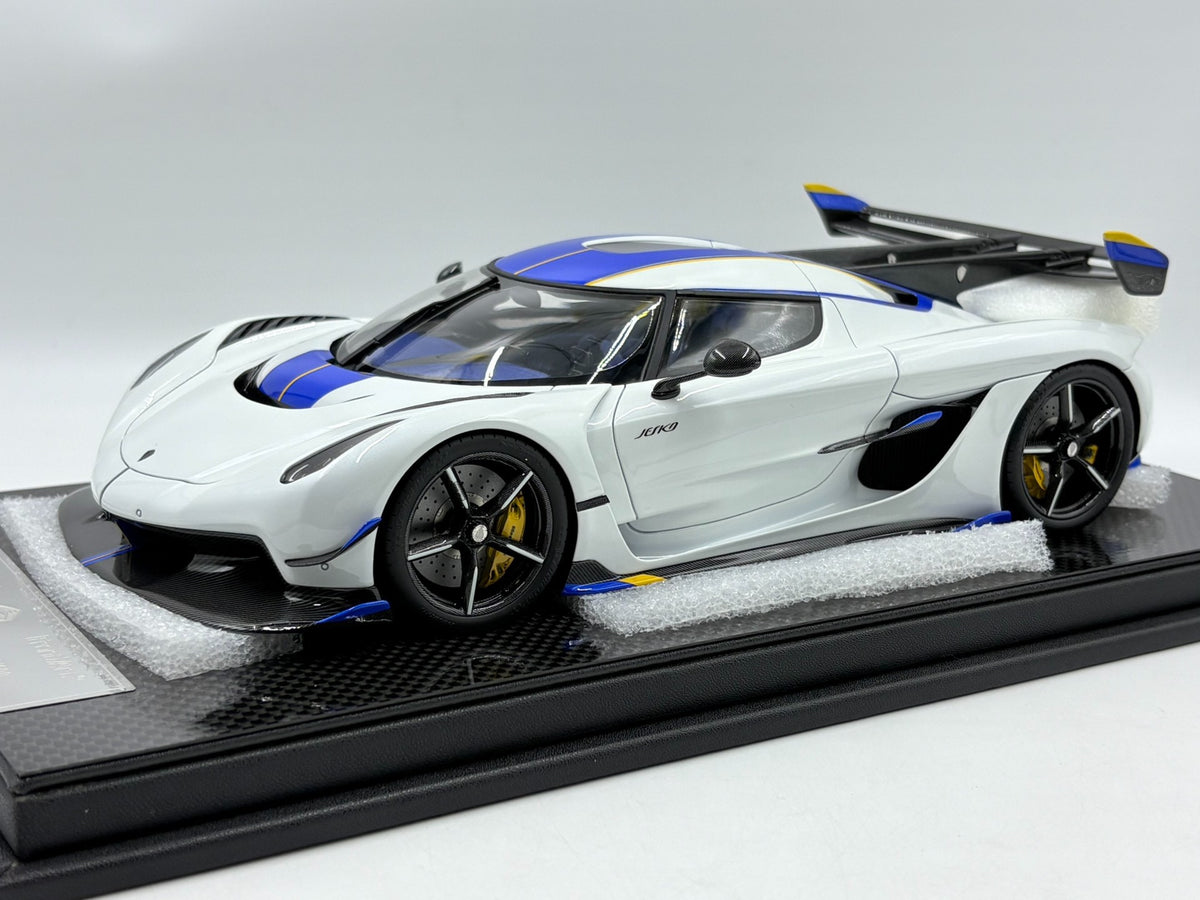 FRONTIART Koenigsegg Jesko 1:18 - immagine 2