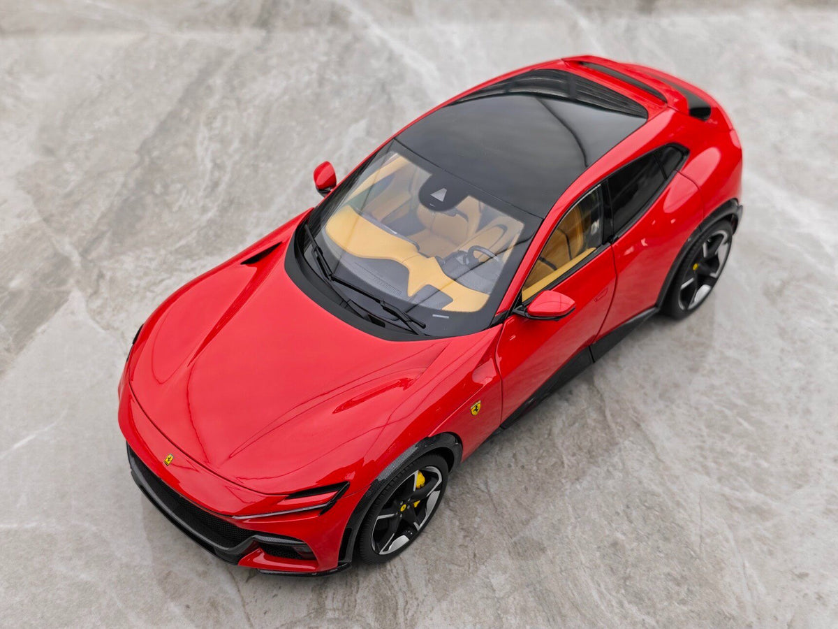 BBR Ferrari PUROSANGUE 1:18 - immagine 2
