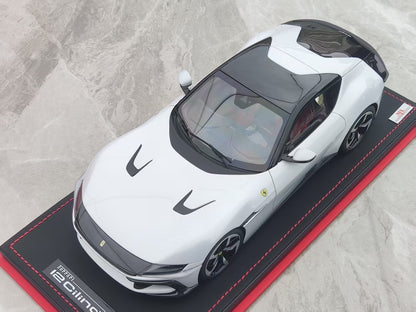 MR Ferrari 12 Cilindri FE043B 1:18 - immagine 2